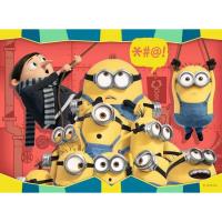 Minions 4 in a Box Jigsaw Puzzles Extra Image 3 Preview